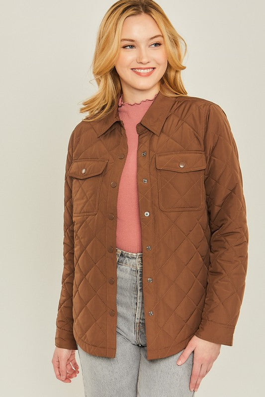 Comfy & Cozy Free People Style Shacket
