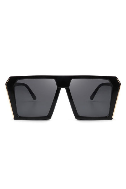 Super Cool Oversized Square Sunglasses