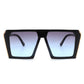Super Cool Oversized Square Sunglasses