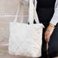 Super Cute Quilted Tote Bag