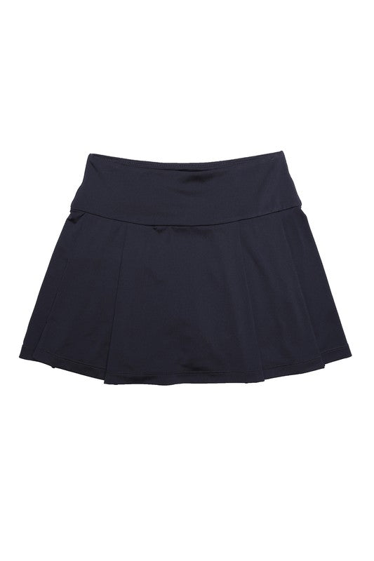 Movement Ruffled Tennis skirt