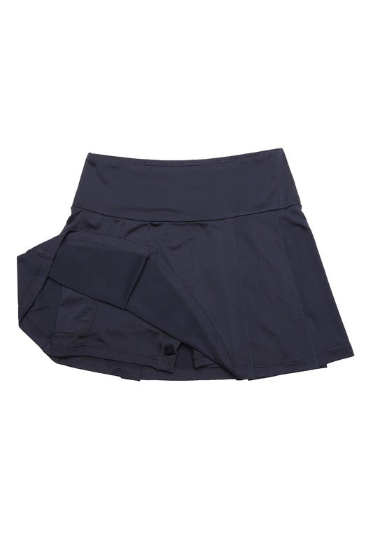 Movement Ruffled Tennis skirt