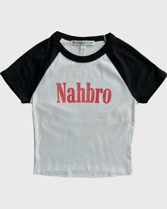 Nahbro Baby Tee