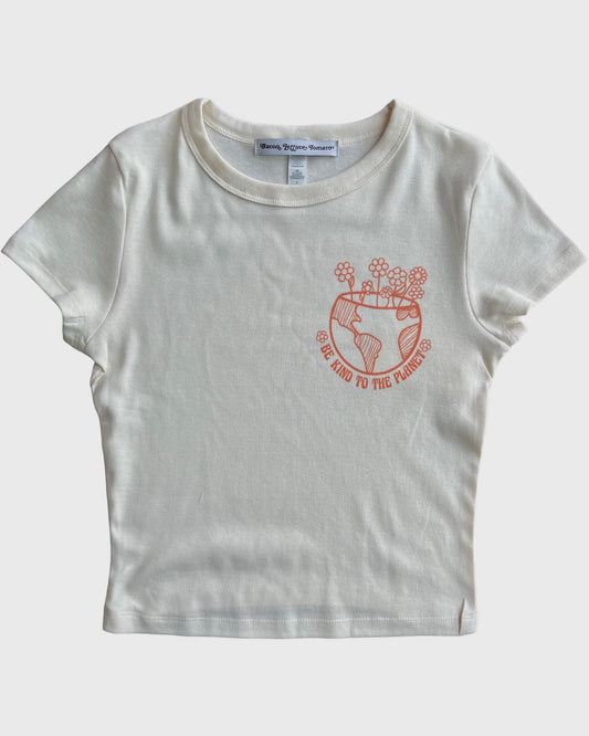 Be Kind to the Planet Baby Tee