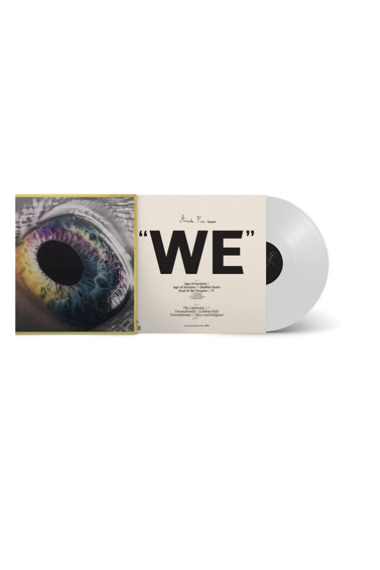 Arcade Fire - WE LP Vinyl Record Album