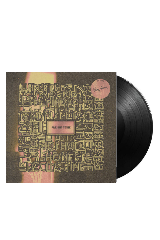 Yumi Zouma - Present Tense LP Vinyl Record Album