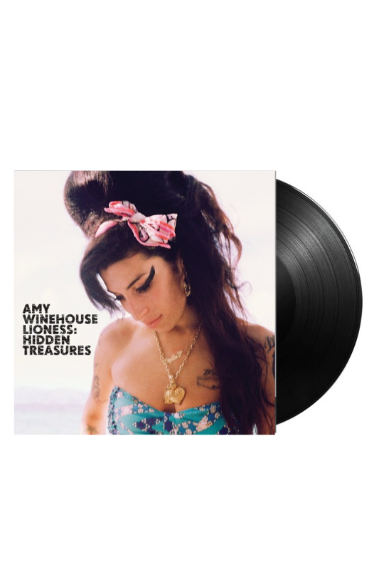 Amy Winehouse - Lioness Hidden Treasures LP Vinyl Record Album