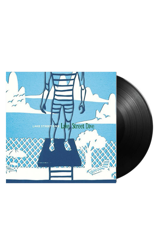Lake Street Dive - Fun Machine LP Vinyl Record Album