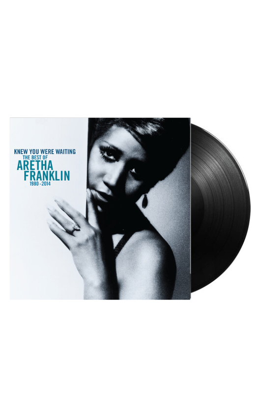 Aretha Franklin - Knew You Were Waiting LP Vinyl Record Album