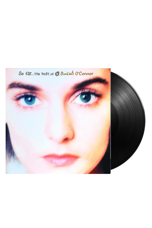 Sinead O'Connor - So Far...the Best LP Vinyl Record Album