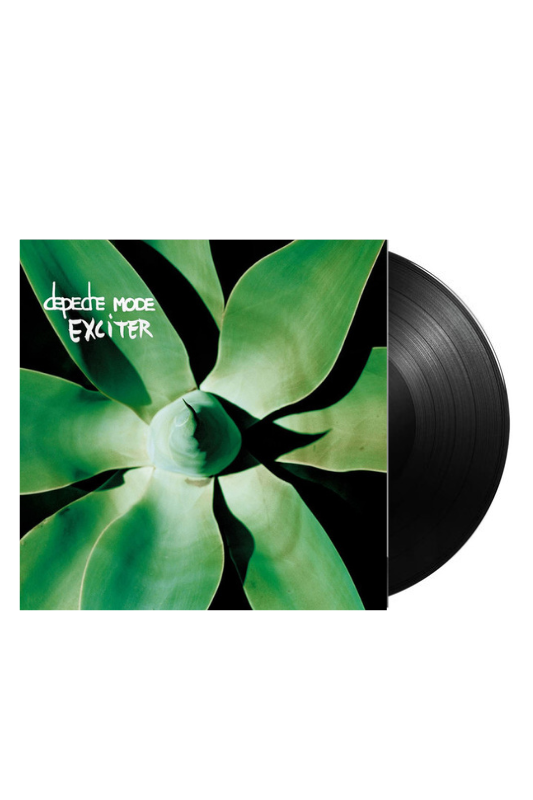 Depeche Mode - Exciter LP Vinyl Record Album