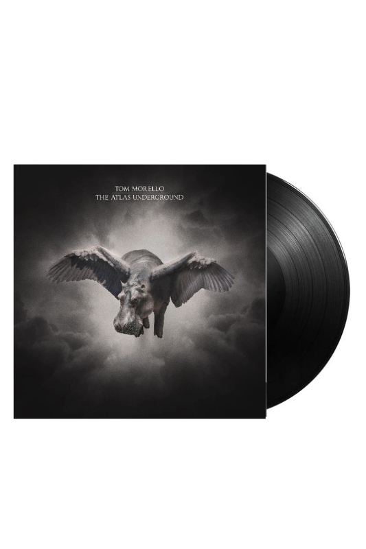Tom Morello - Atlas Underground LP Vinyl Record Album
