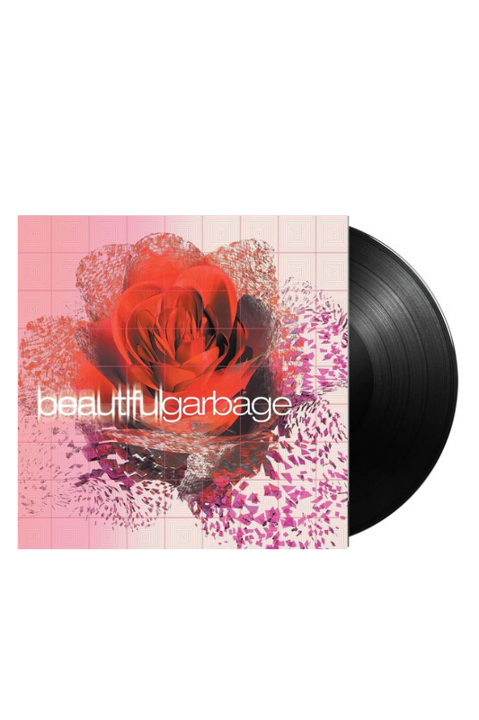 Garbage - Beautiful Garbage (20th Anniversary) LP Vinyl Record Album