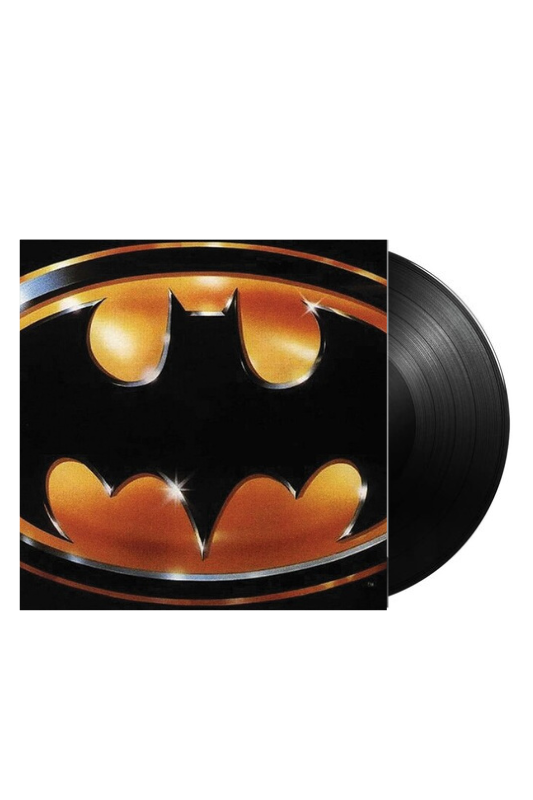 Soundtrack - Batman Original Soundtrack (Prince) LP Vinyl Record Album