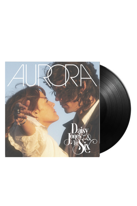 Soundtrack - Daisy Jones & the Six LP Vinyl Record Album