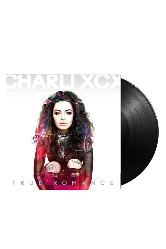 Charli XCX - True Romance LP Vinyl Record Album
