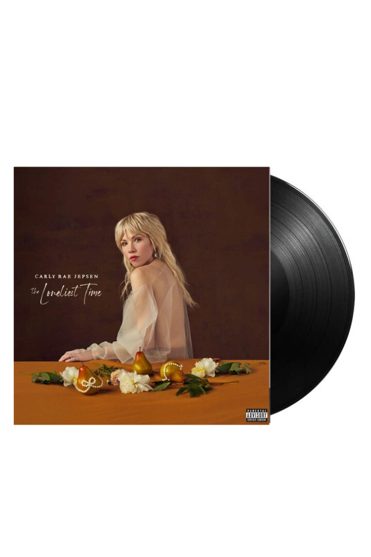 Carly Rae Jepson - The Loneliest Time LP Vinyl Record Album