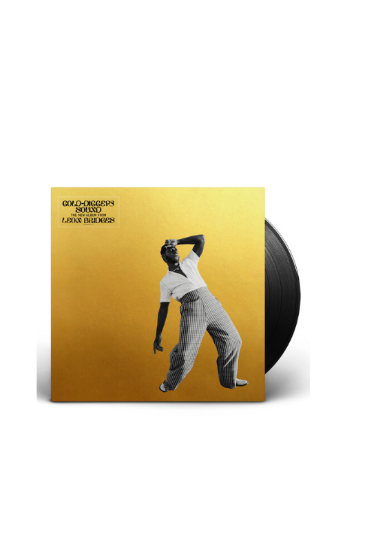 Leon Bridges - Gold Diggers Sound LP Vinyl Record