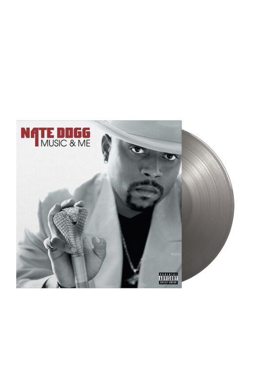 Nate Dogg - Music and Me LP Vinyl Record Album
