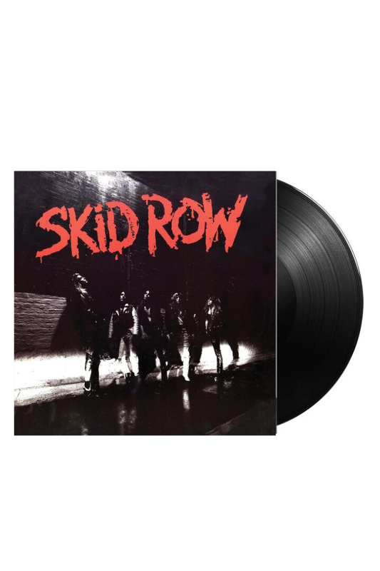 Skid Row - Skid Row LP Vinyl Record Album