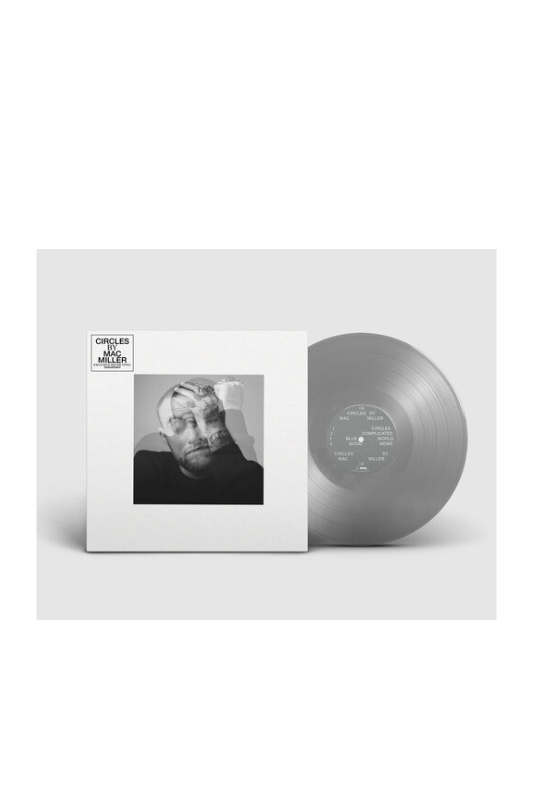 Mac Miller - Circles LP Vinyl Record Album