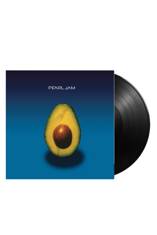 Pearl Jam - Pearl Jam LP Vinyl Record Album
