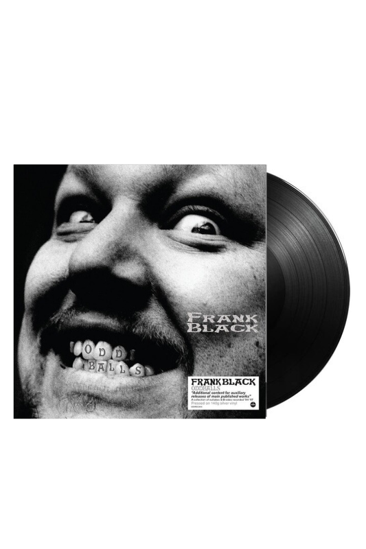 Frank Black - Oddballs LP Vinyl Record Album