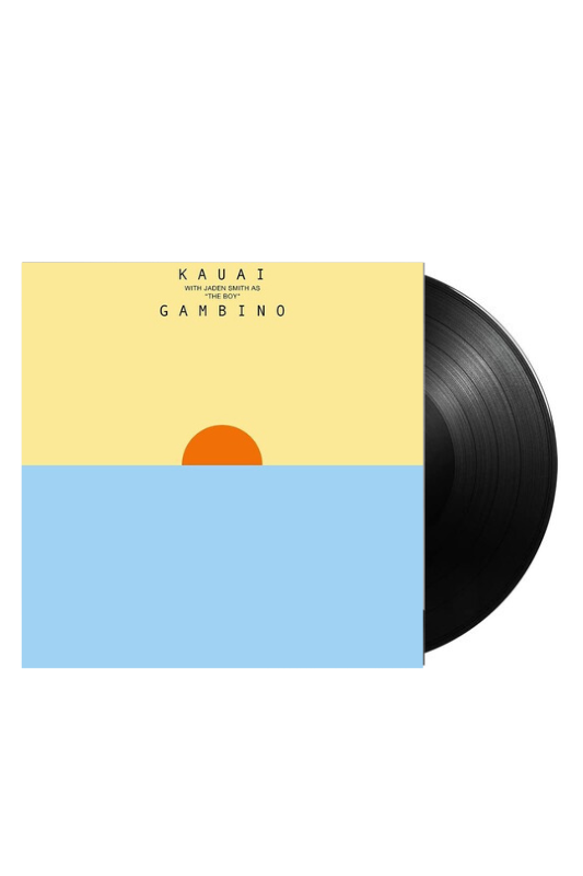 Childish Gambino - Kauai LP Vinyl Record Album