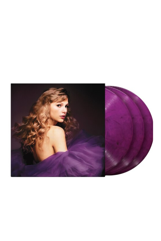 Taylor Swift - Speak Now (Taylor's Version) LP Vinyl Record Album
