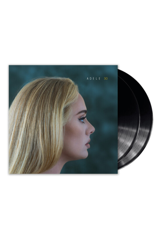 Adele ~ 30 (180-gram) LP Vinyl Record