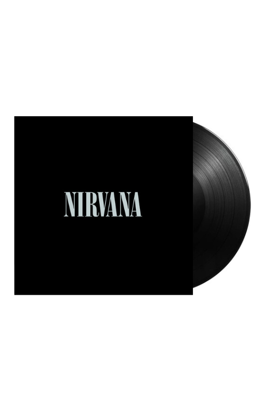 Nirvana ~ Greatest Hits LP Vinyl Record