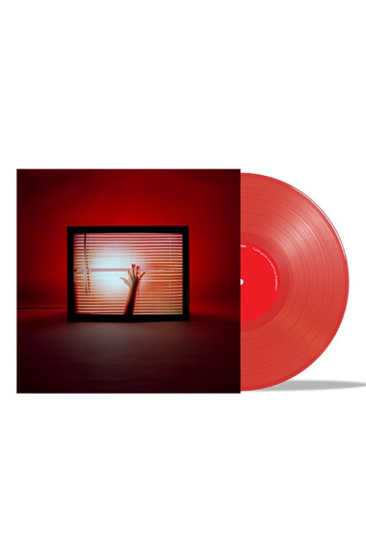 Chvrches  ~ Screen Violence (Red Vinyl) LP Vinyl Record