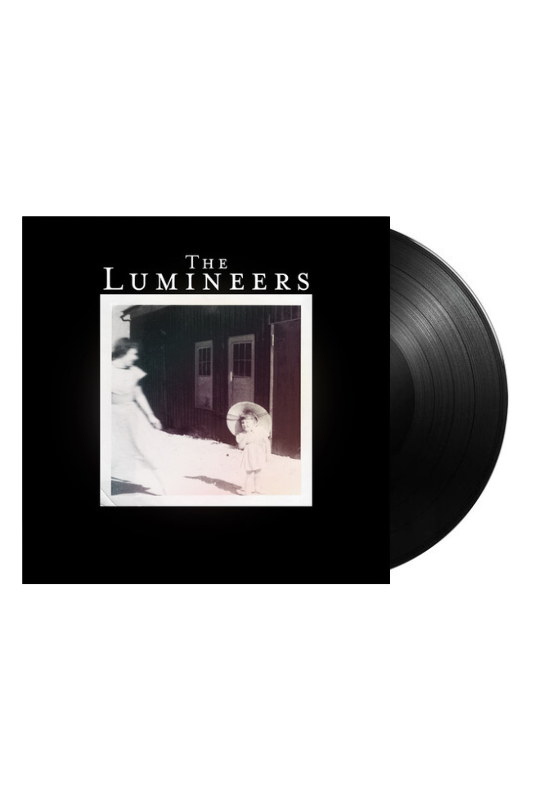 The Lumineers ~ Self Titled LP Vinyl Record