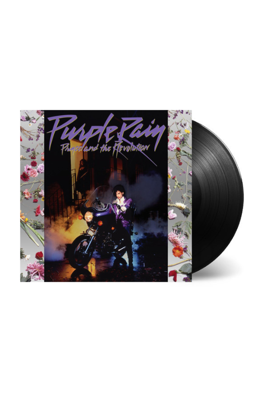 Prince ~ Purple Rain (180-gram, Remastered) LP Vinyl Record