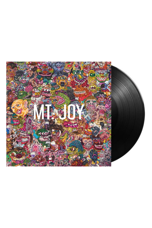 Mt. Joy ~ Self Titled LP Vinyl Record