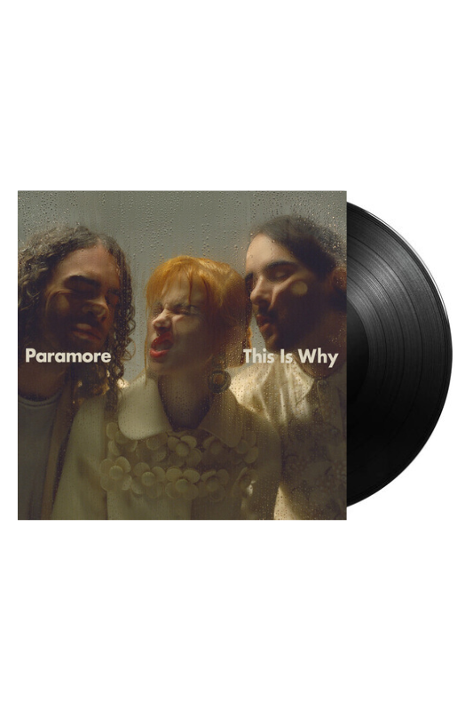 Paramore ~ This Is Why LP Vinyl Record Album