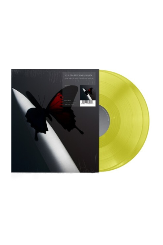 Post Malone ~ Twelve Carat Toothache Indie Exclusive LP Yellow Vinyl Record Album