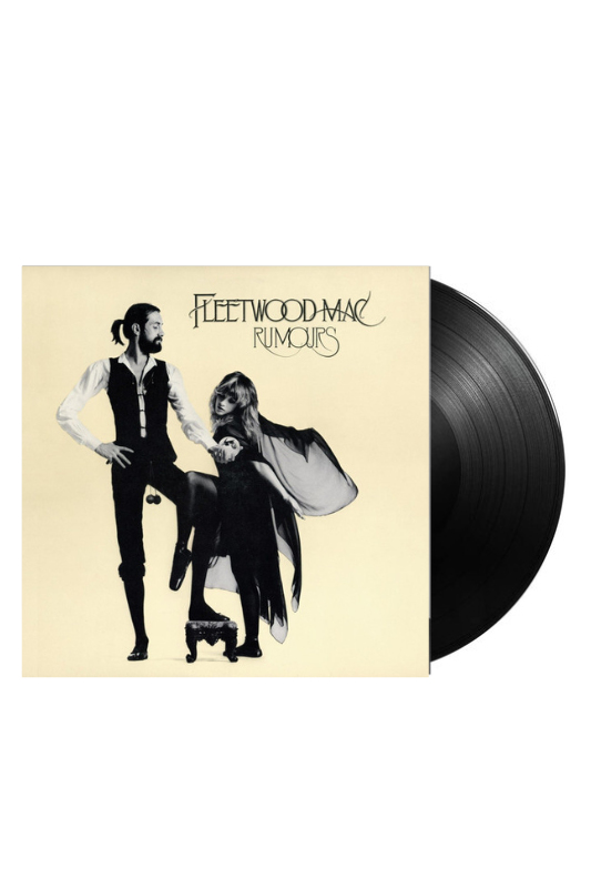Fleetwood Mac LP Vinyl Record Album ~ Rumours