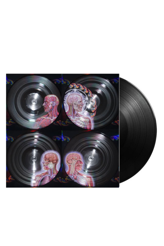 Tool 2LP Vinyl Record Album ~ Lateralus