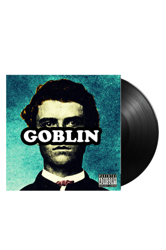 Tyler the Creator LP Vinyl Record Album ~ Goblin