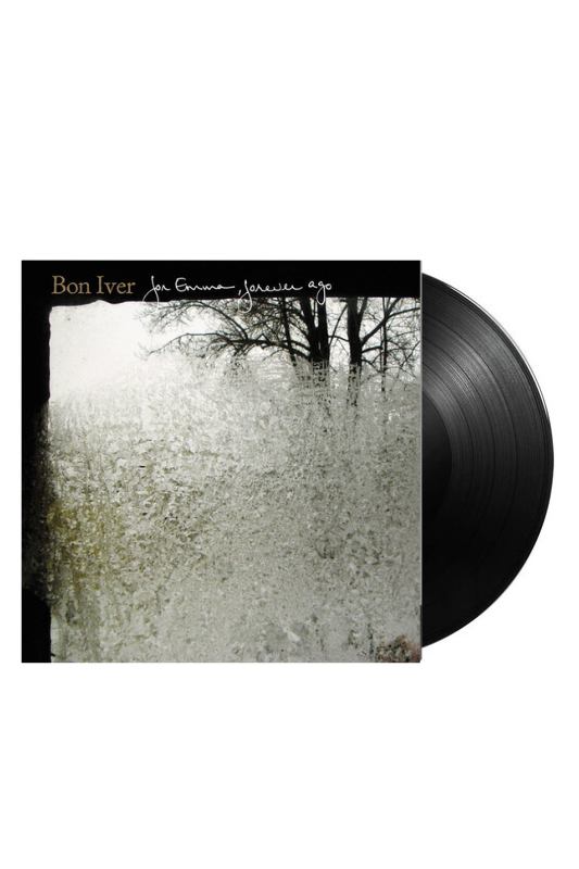 Bon Iver LP Vinyl Record Album ~ For Emma Forever Ago