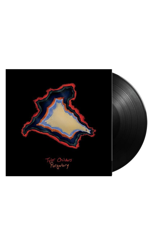 Tyler Childers LP Vinyl Record Album ~ Purgatory