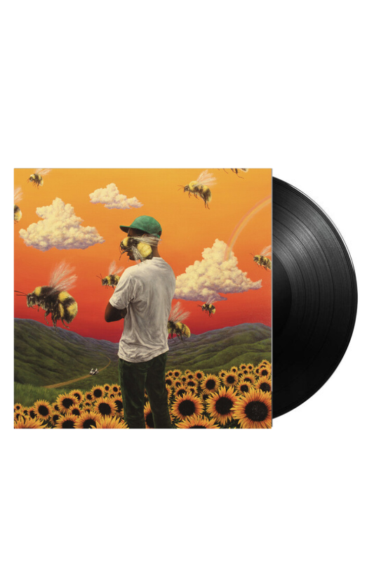 Tyler the Creator 2LP Vinyl Record Album ~ Flower Boy