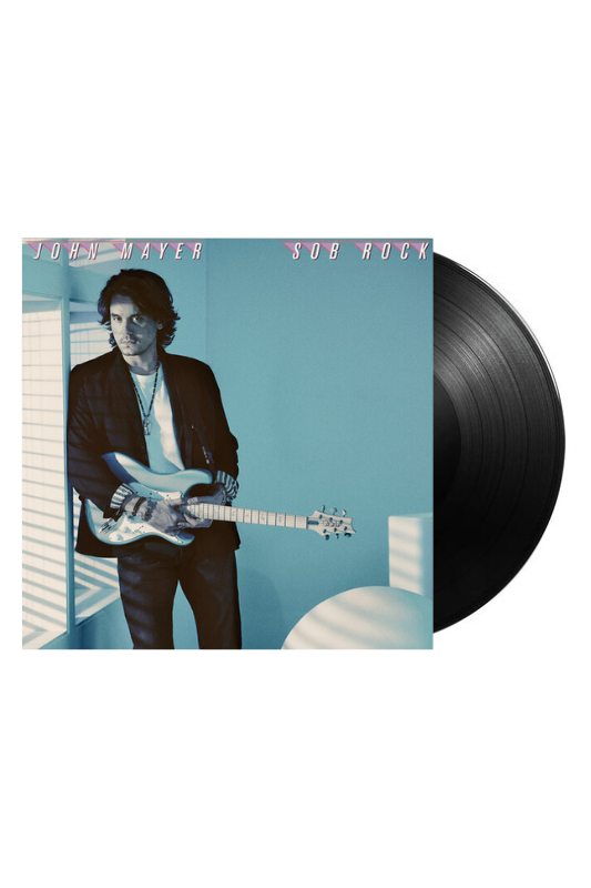 John Mayer ~ Sob Rock LP Vinyl Record Album